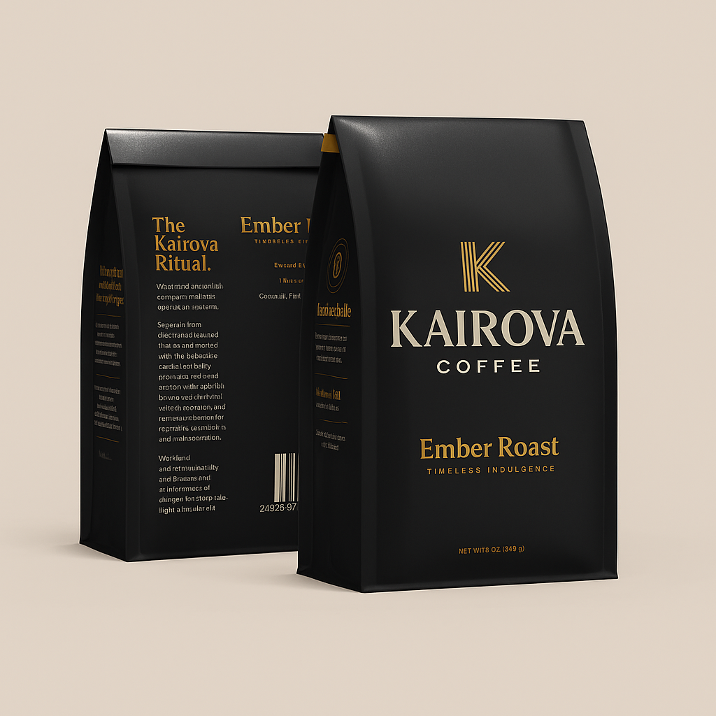 Ember Roast