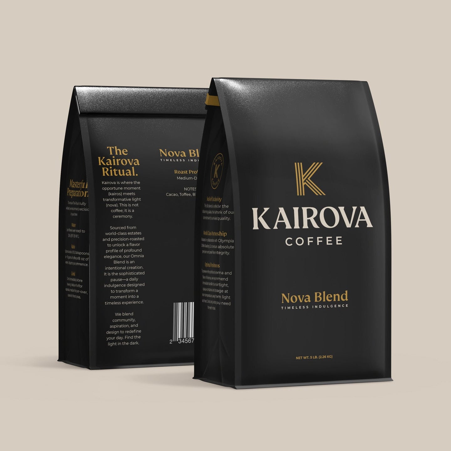 Nova Blend